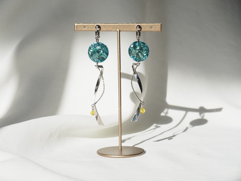 リーチ兄弟イメージイヤリング・ピアス