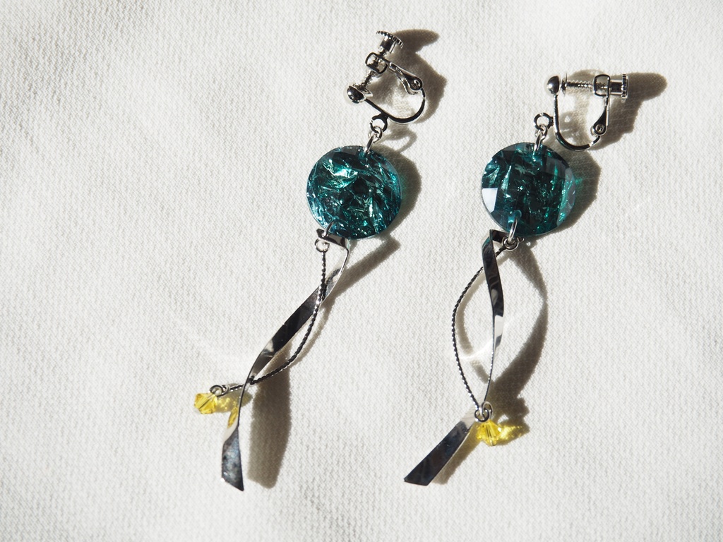 リーチ兄弟イメージイヤリング・ピアス