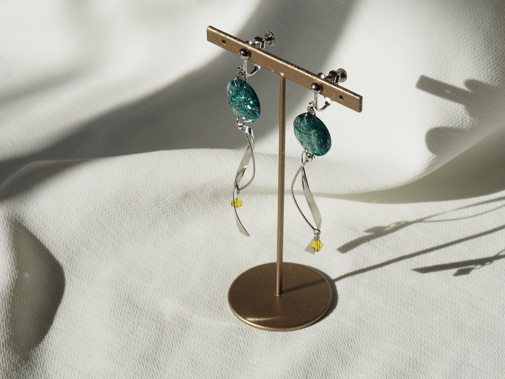 リーチ兄弟イメージイヤリング・ピアス