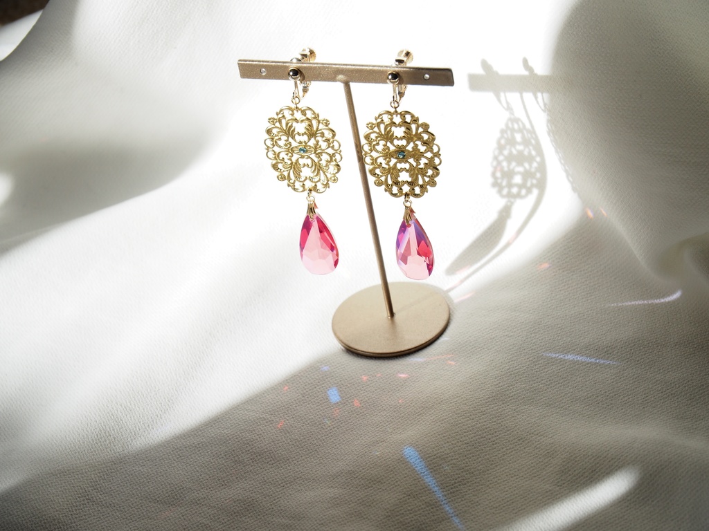 カルナイメージイヤリング・ピアス