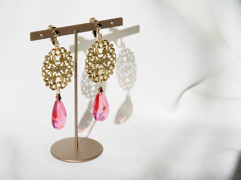 カルナイメージイヤリング・ピアス