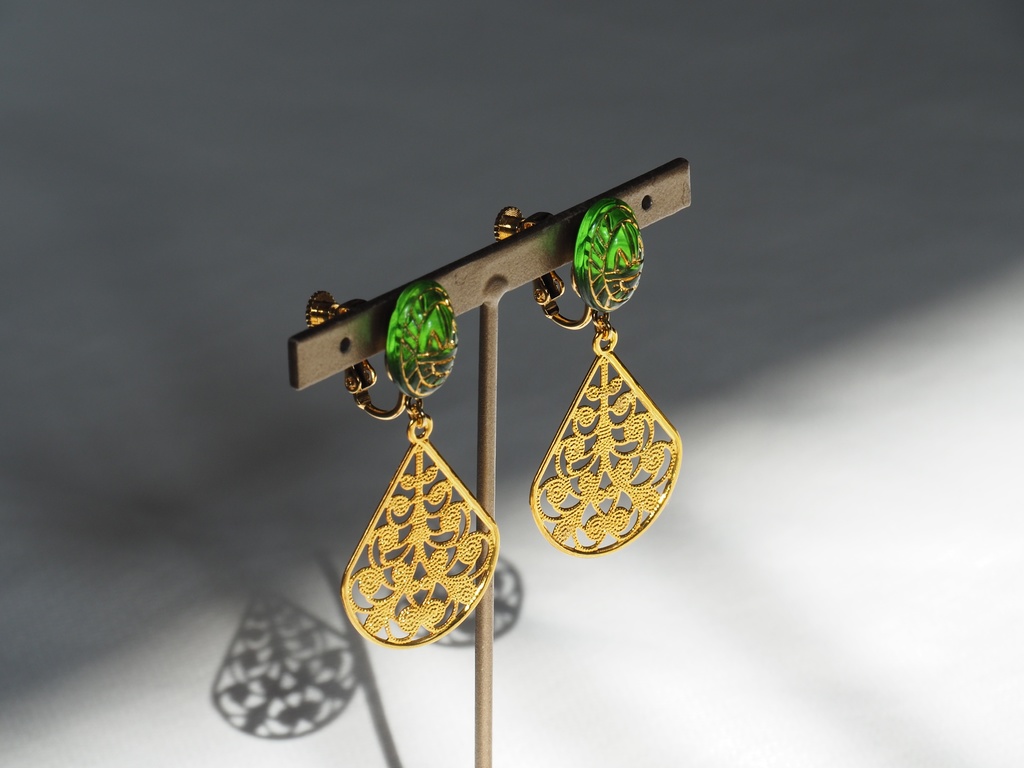 イアソンイメージイヤリング・ピアス