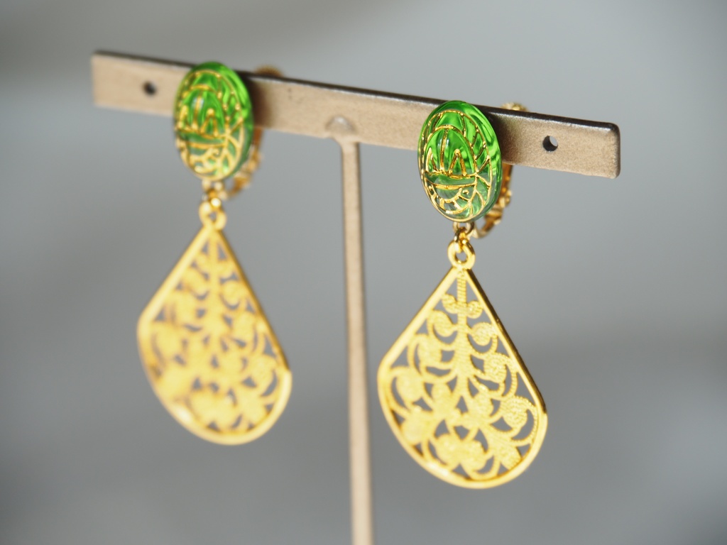 イアソンイメージイヤリング・ピアス