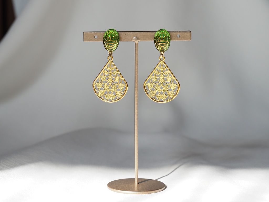 イアソンイメージイヤリング・ピアス