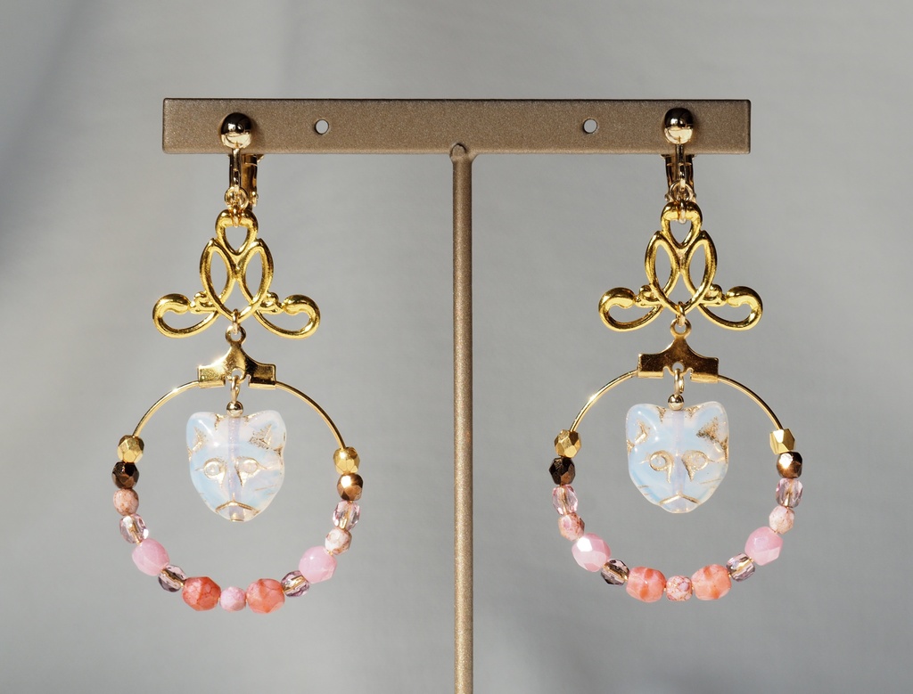 キラークイーンイメージイヤリング・ピアス