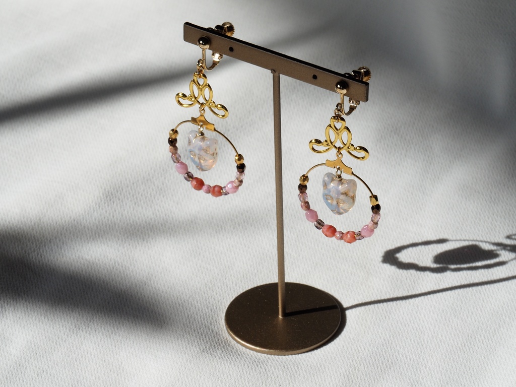 キラークイーンイメージイヤリング・ピアス