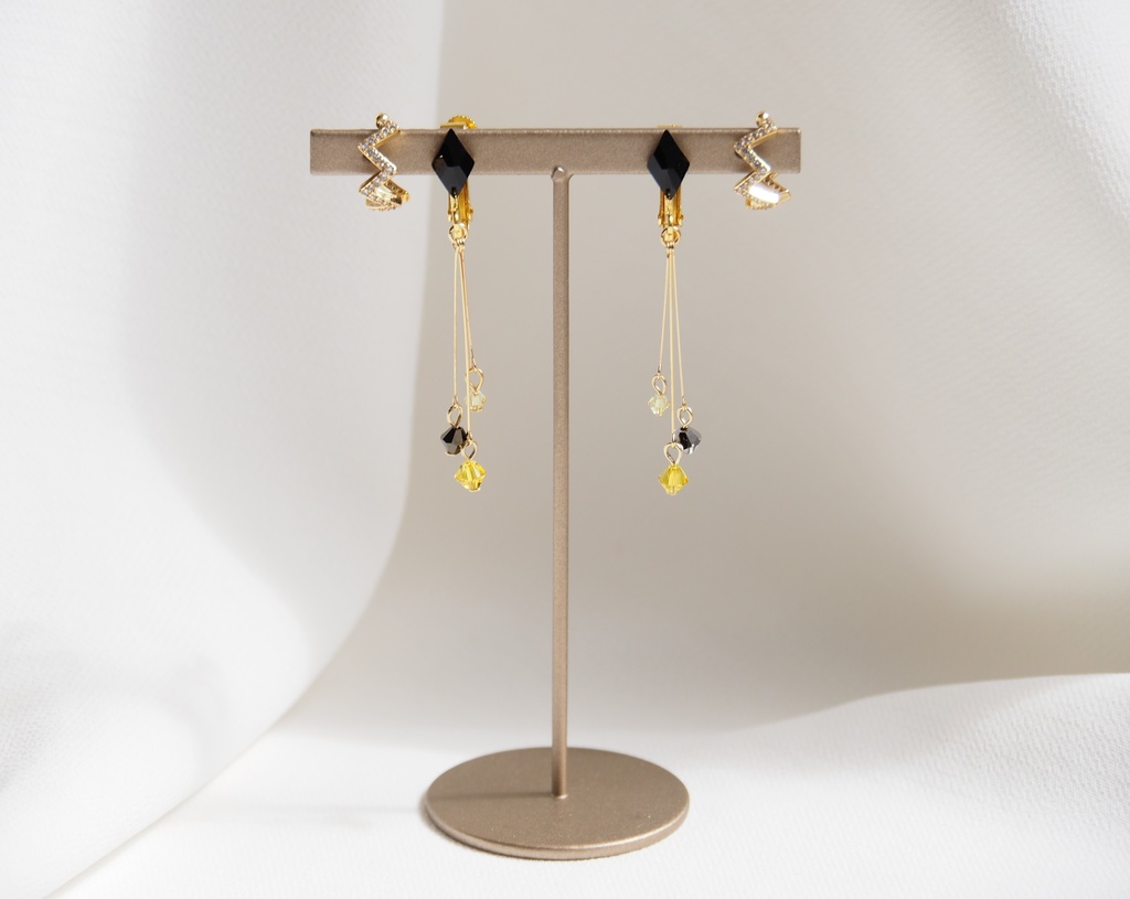 坂田金時イメージイヤリング・ピアス