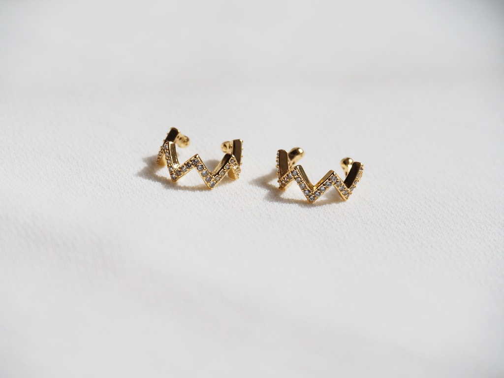 坂田金時イメージイヤリング・ピアス