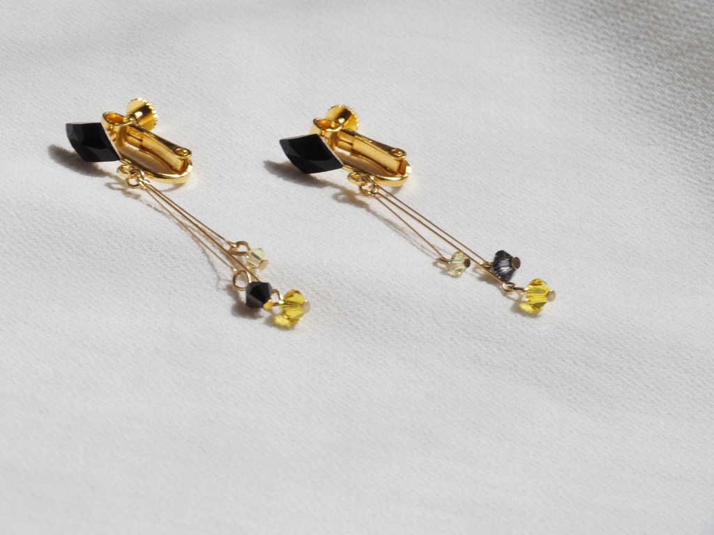 坂田金時イメージイヤリング・ピアス