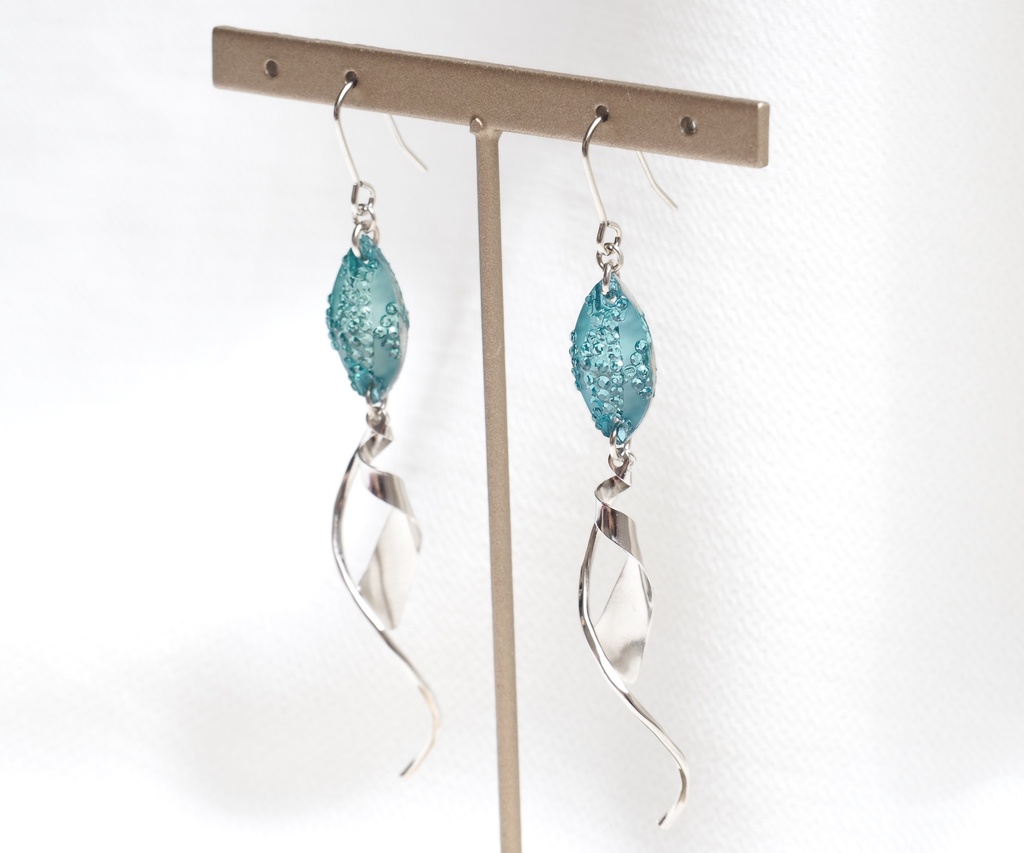 リーチ兄弟イメージイヤリング・ピアス