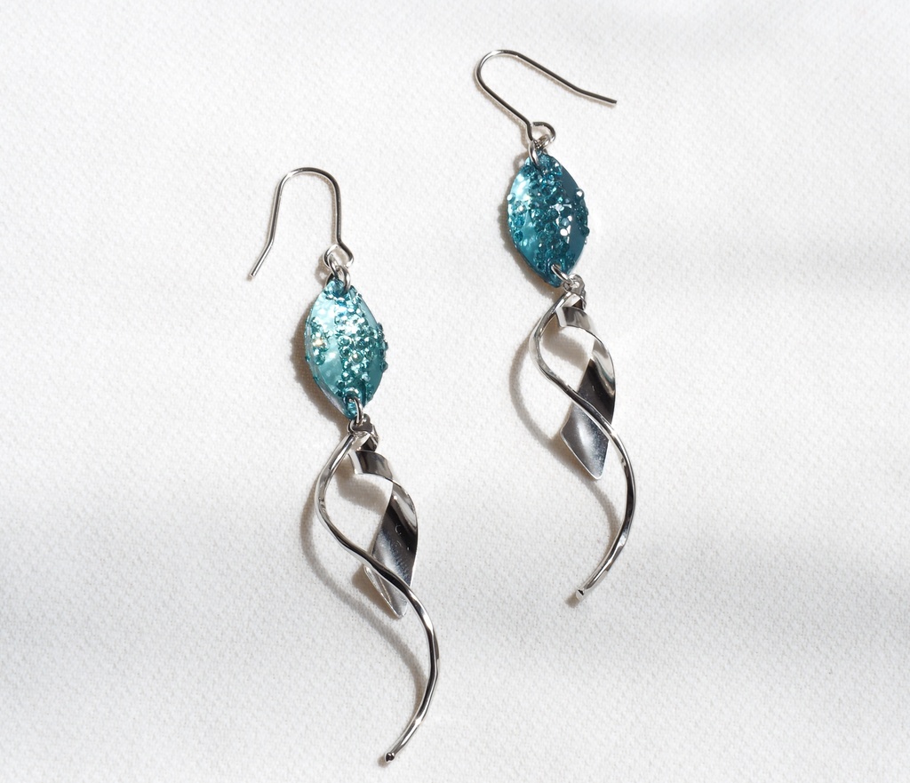 リーチ兄弟イメージイヤリング・ピアス