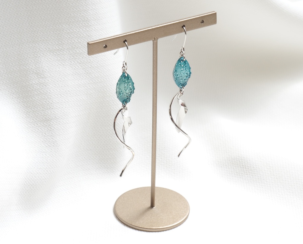 リーチ兄弟イメージイヤリング・ピアス