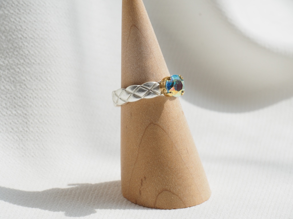 アスクレピオスイメージフリーサイズリング