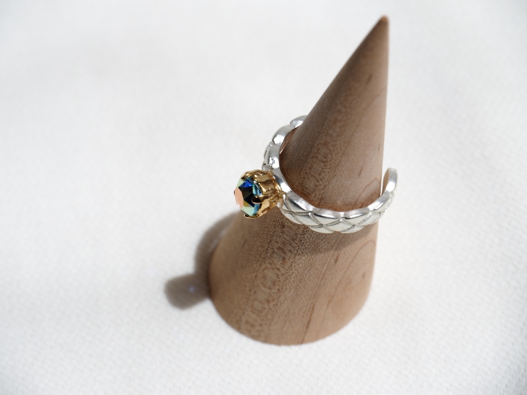 アスクレピオスイメージフリーサイズリング