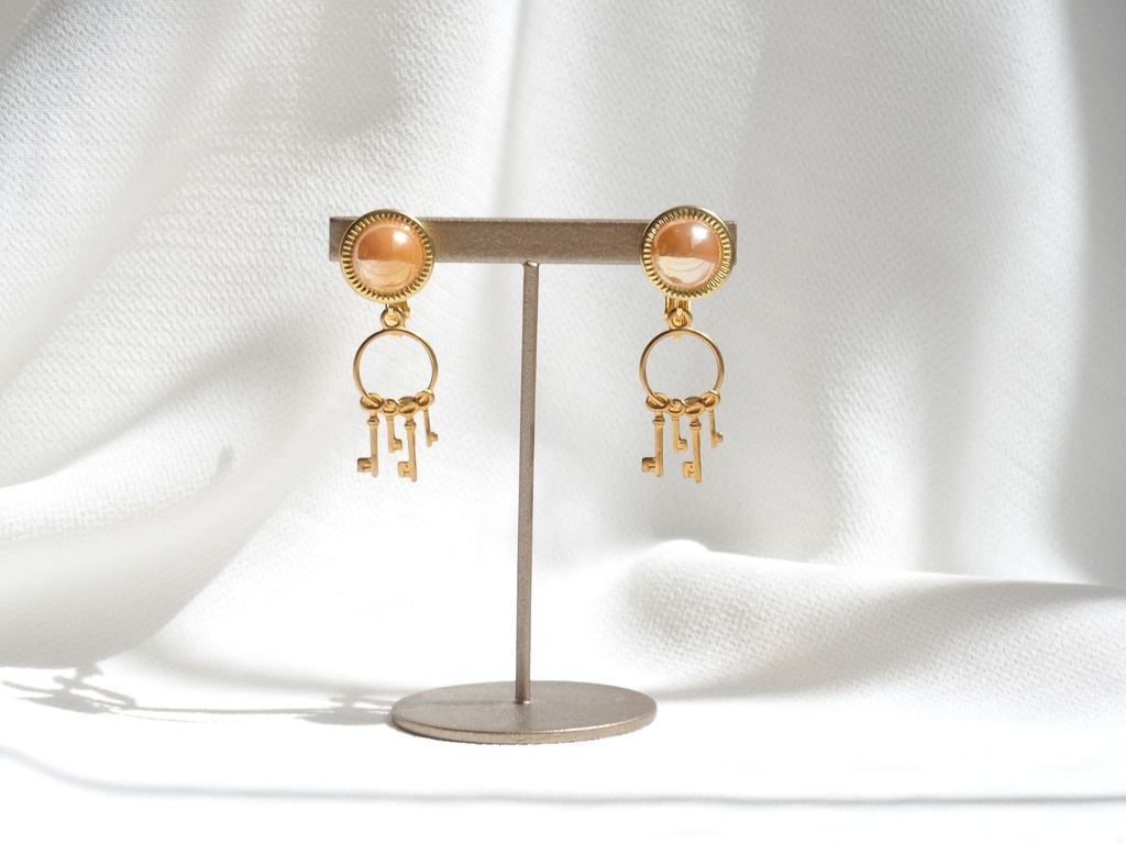 アビゲイル・ウィリアムズイメージイヤリング