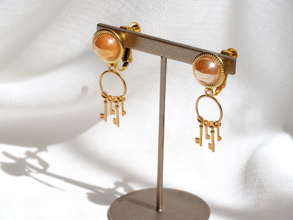 アビゲイル・ウィリアムズイメージイヤリング