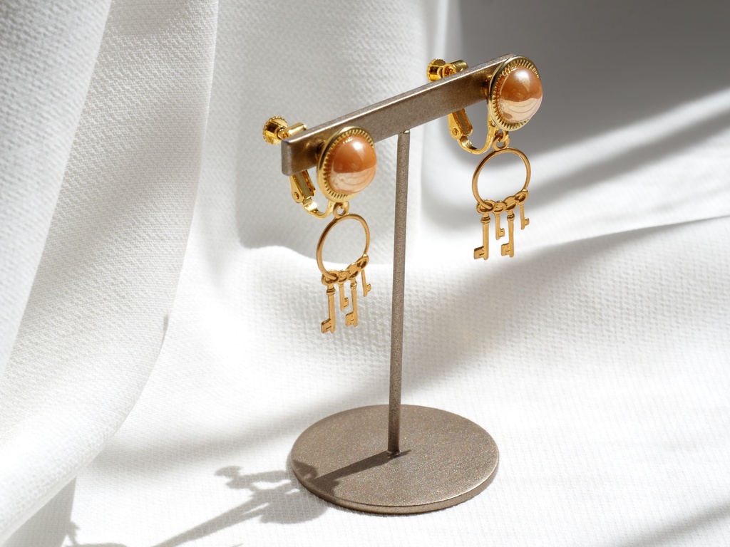 アビゲイル・ウィリアムズイメージイヤリング