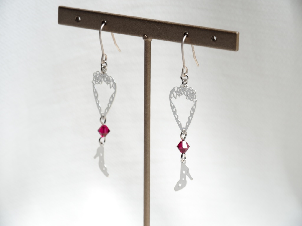 妖精騎士トリスタン(バーヴァンシー)イメージイヤリング・ピアス