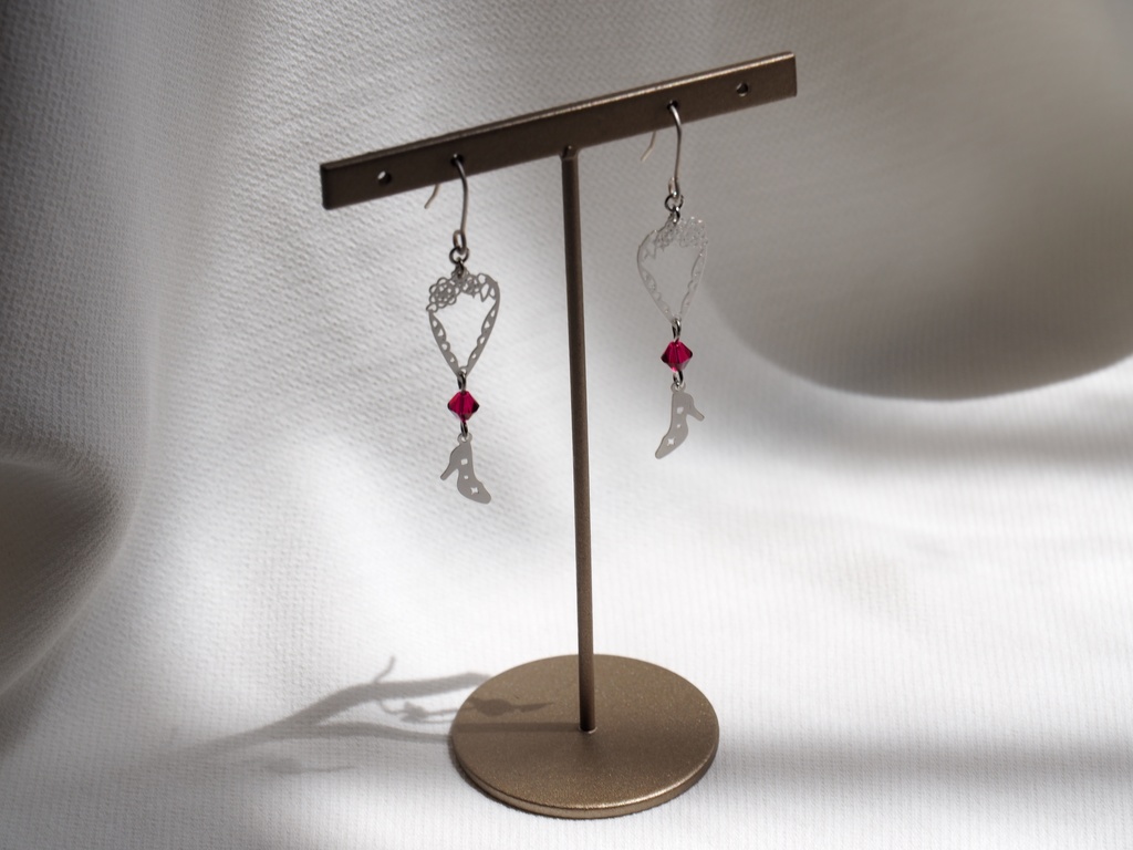 妖精騎士トリスタン(バーヴァンシー)イメージイヤリング・ピアス