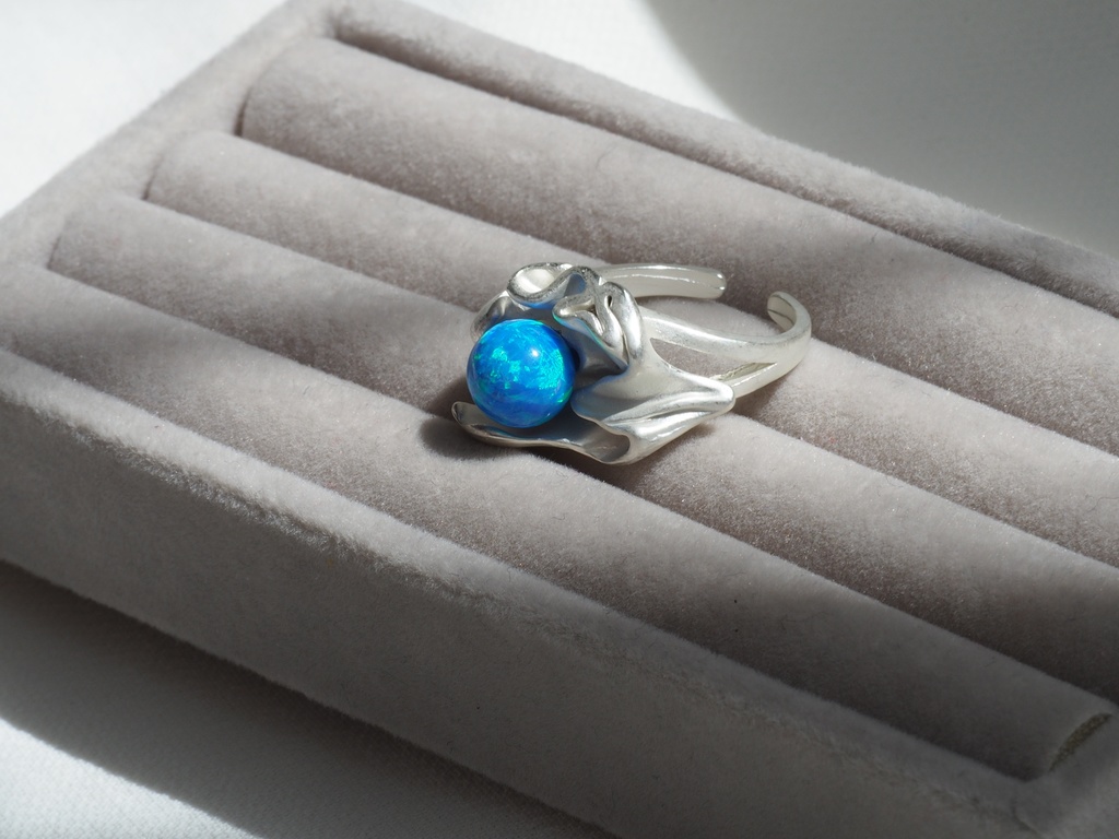 Mermaid tears -露草色-