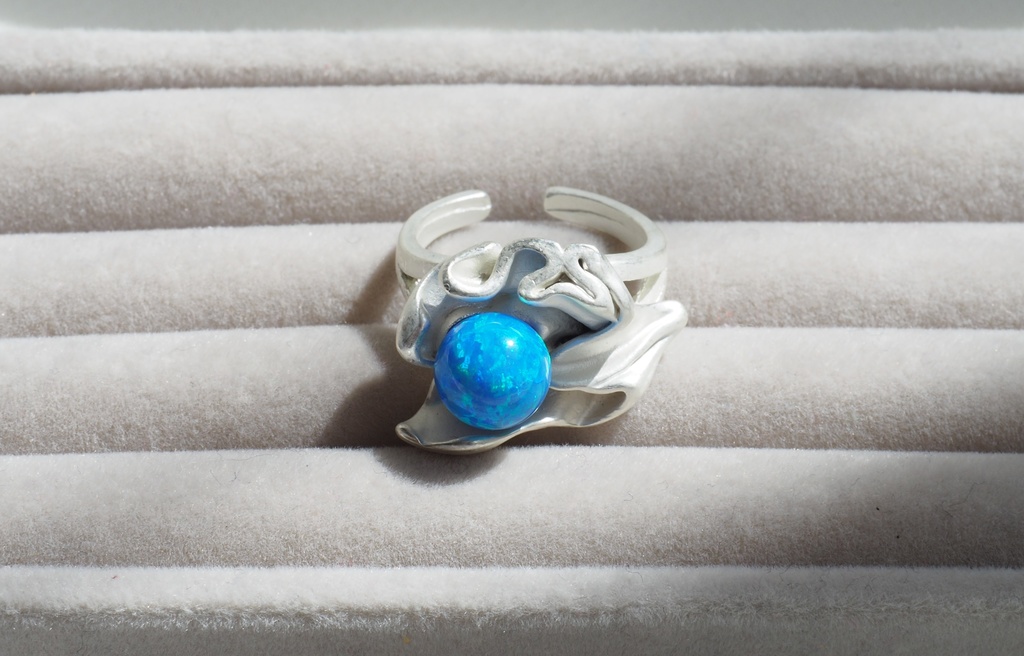 Mermaid tears -露草色-