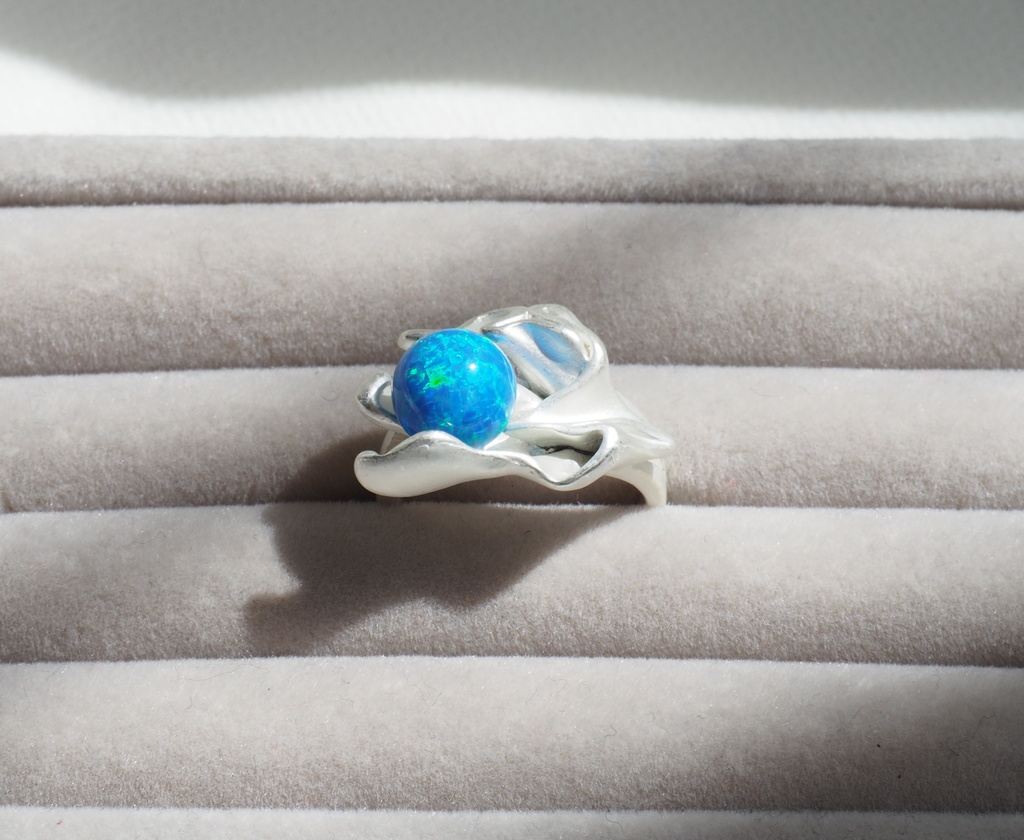 Mermaid tears -露草色-