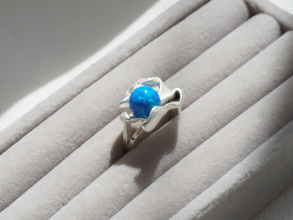 Mermaid tears -露草色-