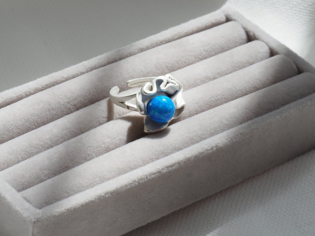 Mermaid tears -露草色-