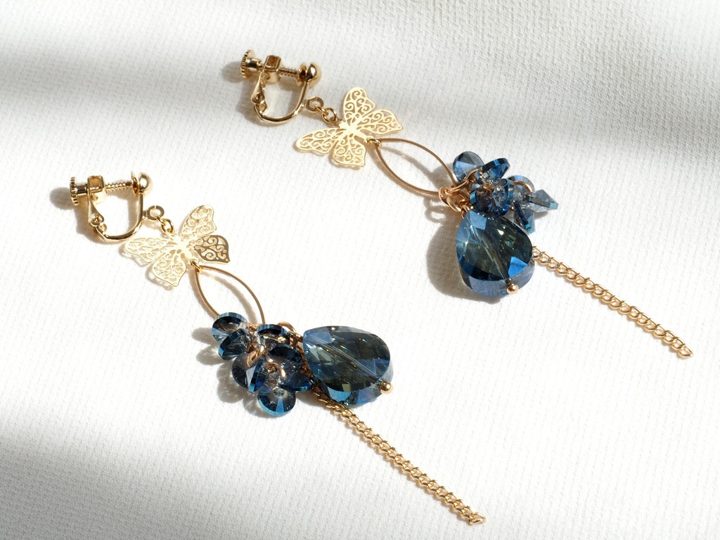 オベロンイメージイヤリング・ピアス