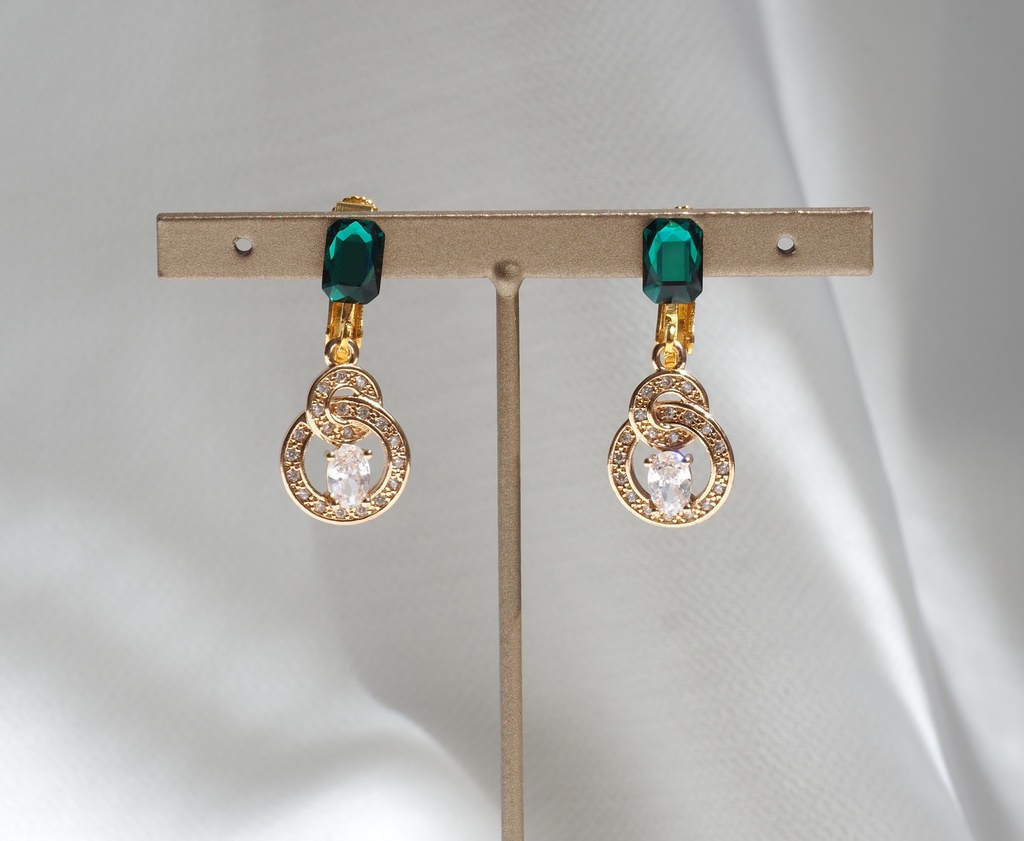 クレオパトライメージイヤリング・ピアス