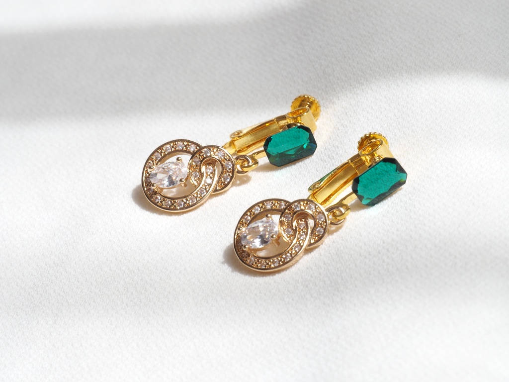 クレオパトライメージイヤリング・ピアス