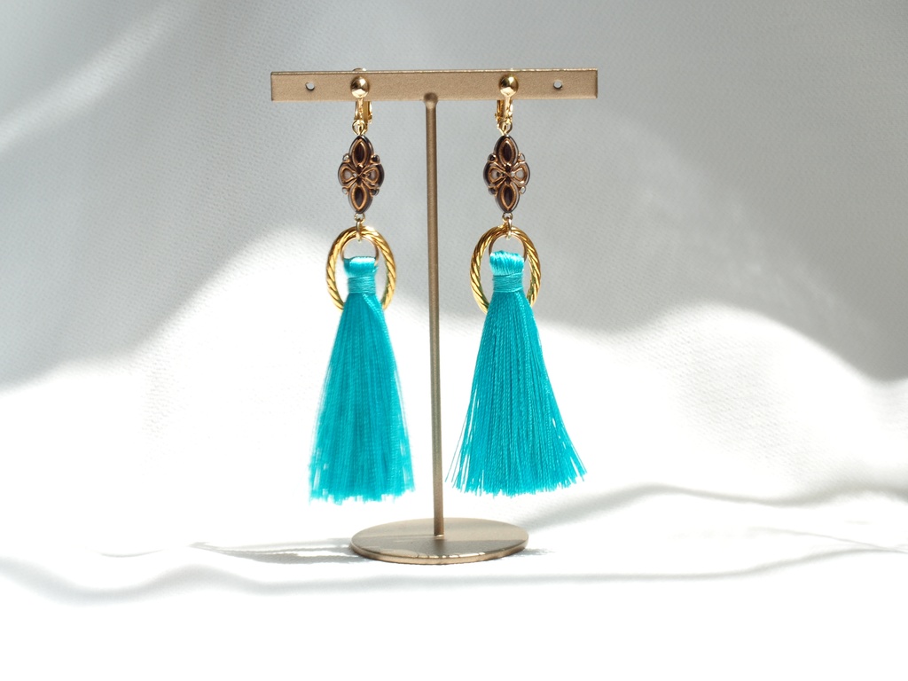 モルガンイメージイヤリング・ピアス