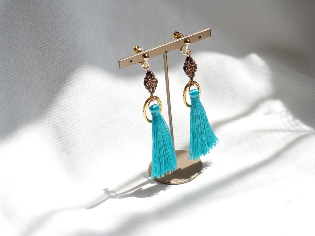 モルガンイメージイヤリング・ピアス