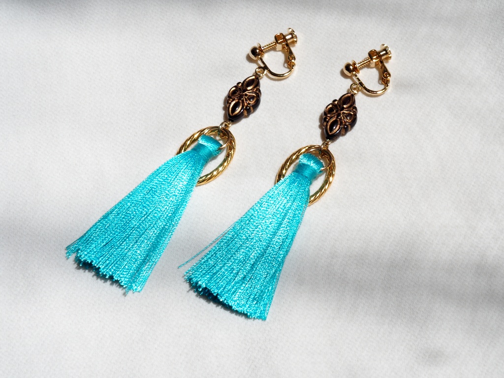 モルガンイメージイヤリング・ピアス