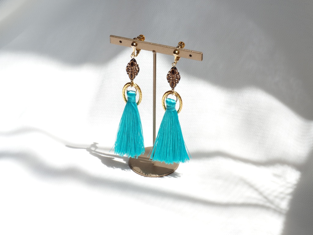 モルガンイメージイヤリング・ピアス