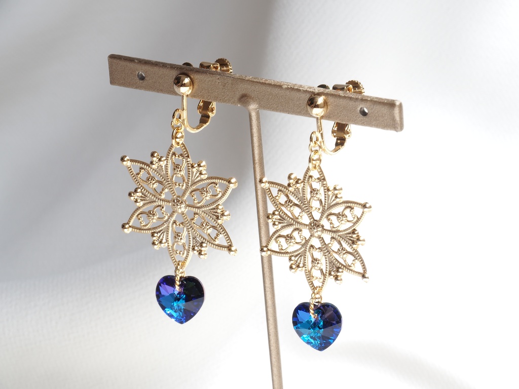 カーマイメージイヤリング・ピアス