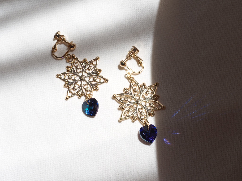 カーマイメージイヤリング・ピアス