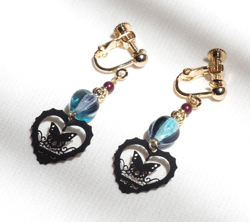 新宿のアーチャーイメージイヤリング・ピアス