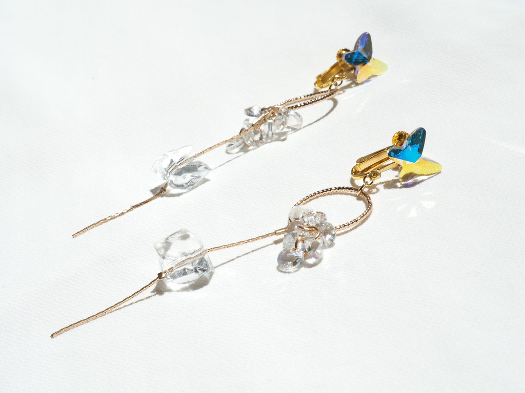 オベロンイメージイヤリング・ピアス