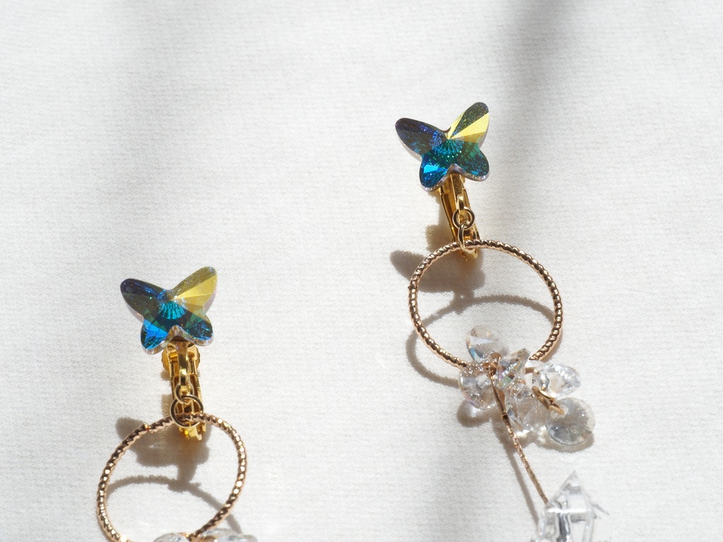 オベロンイメージイヤリング・ピアス