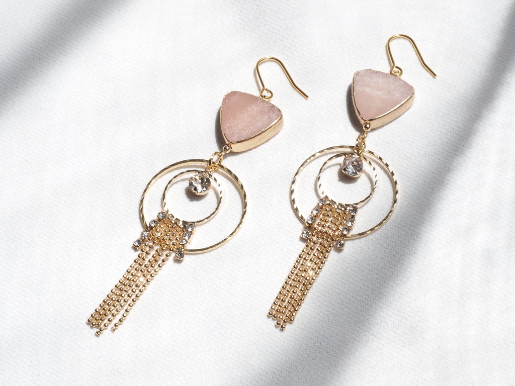 コヤンスカイメージイヤリング・ピアス