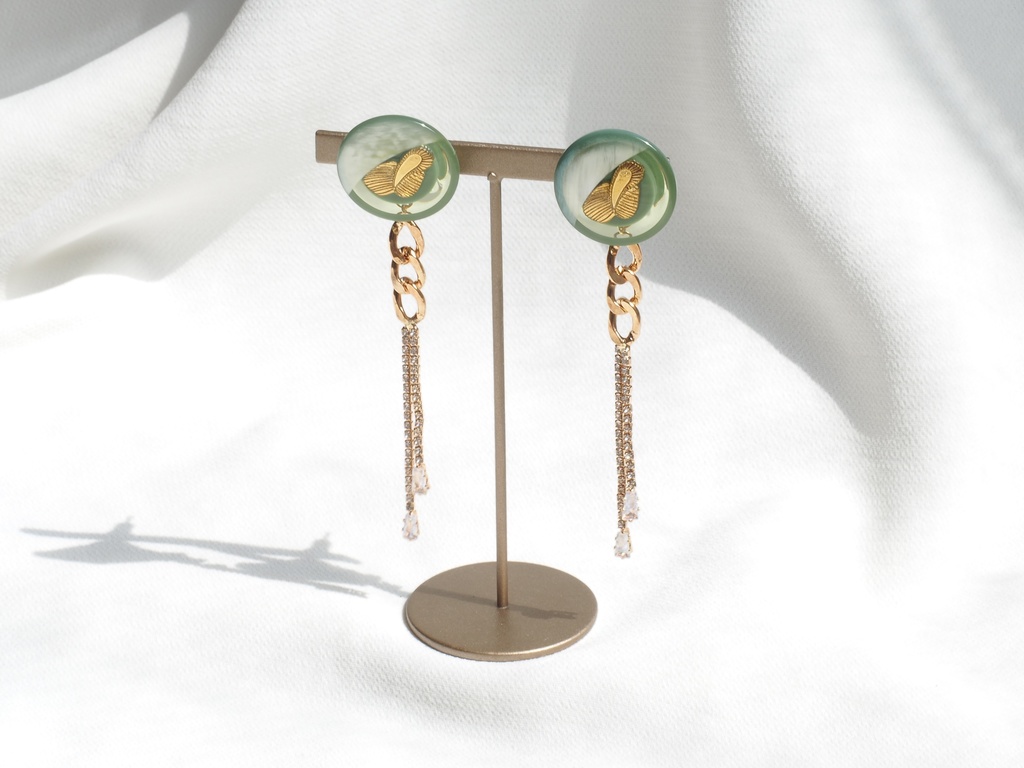 エルキドゥイメージピアス