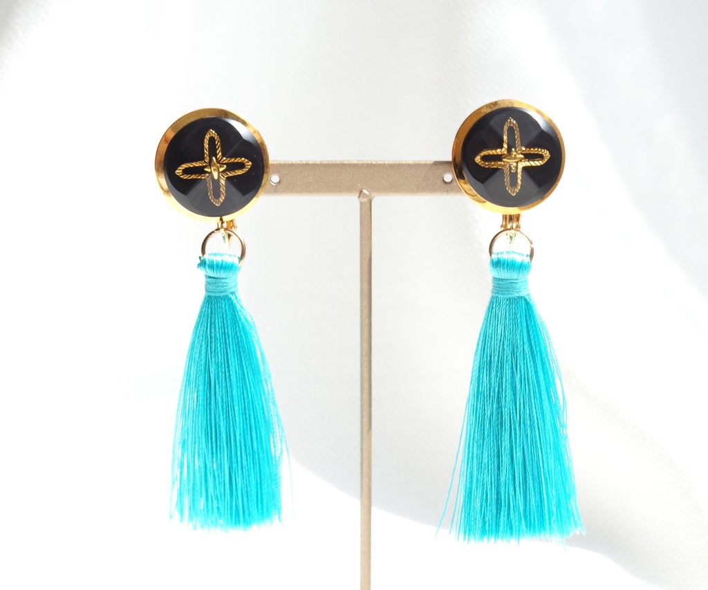 モルガンイメージイヤリング