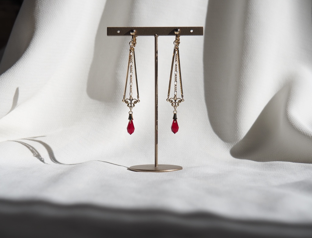 ギルガメッシュイメージイヤリング・ピアス