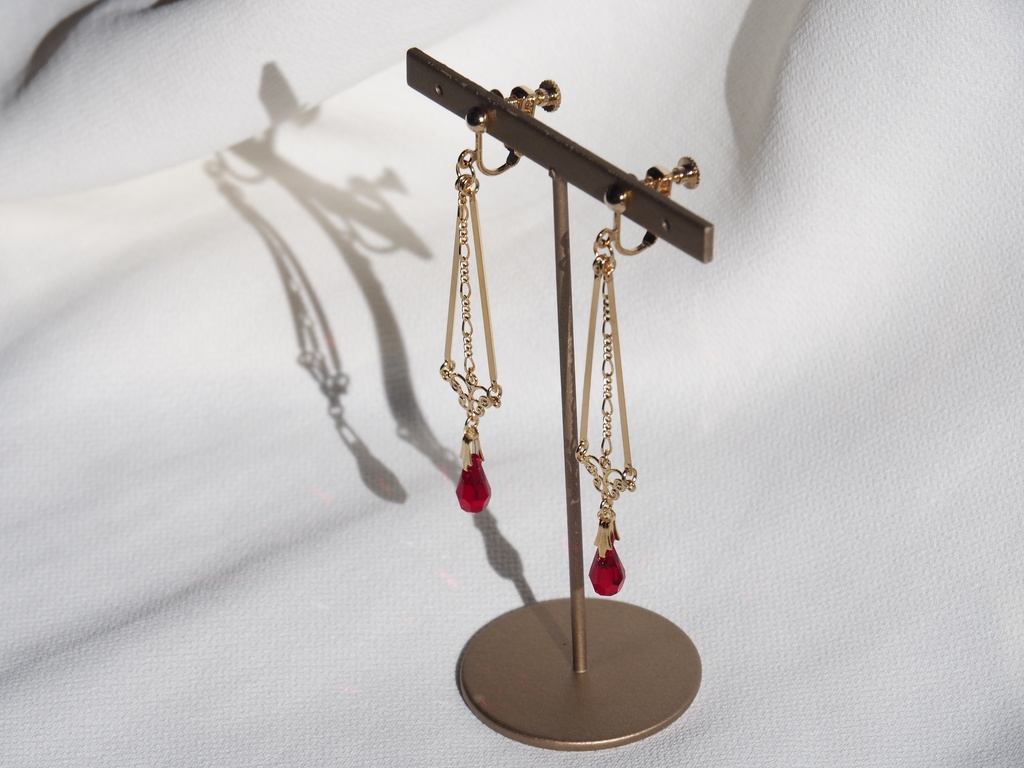 ギルガメッシュイメージイヤリング・ピアス