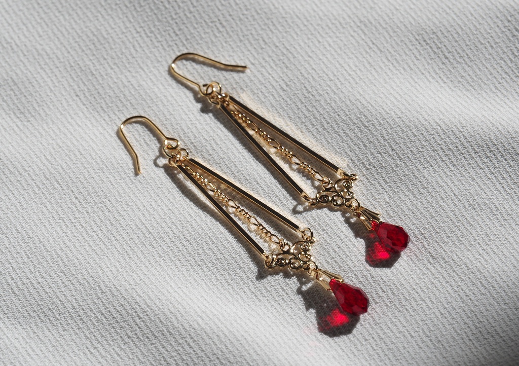 ギルガメッシュイメージイヤリング・ピアス