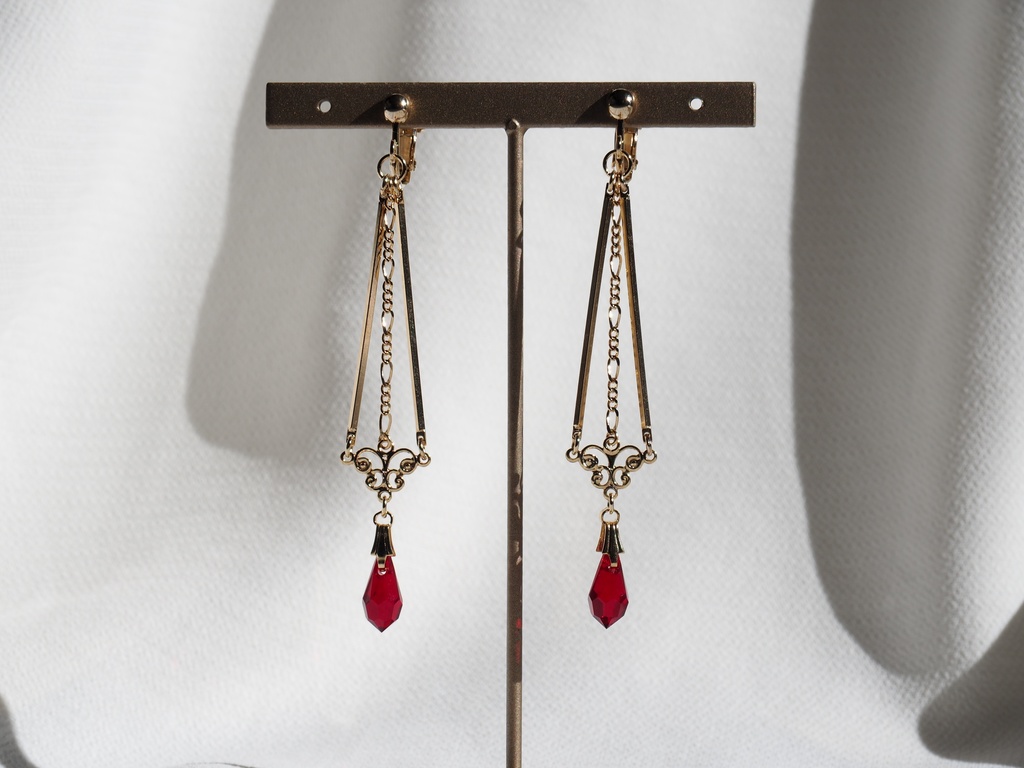 ギルガメッシュイメージイヤリング・ピアス