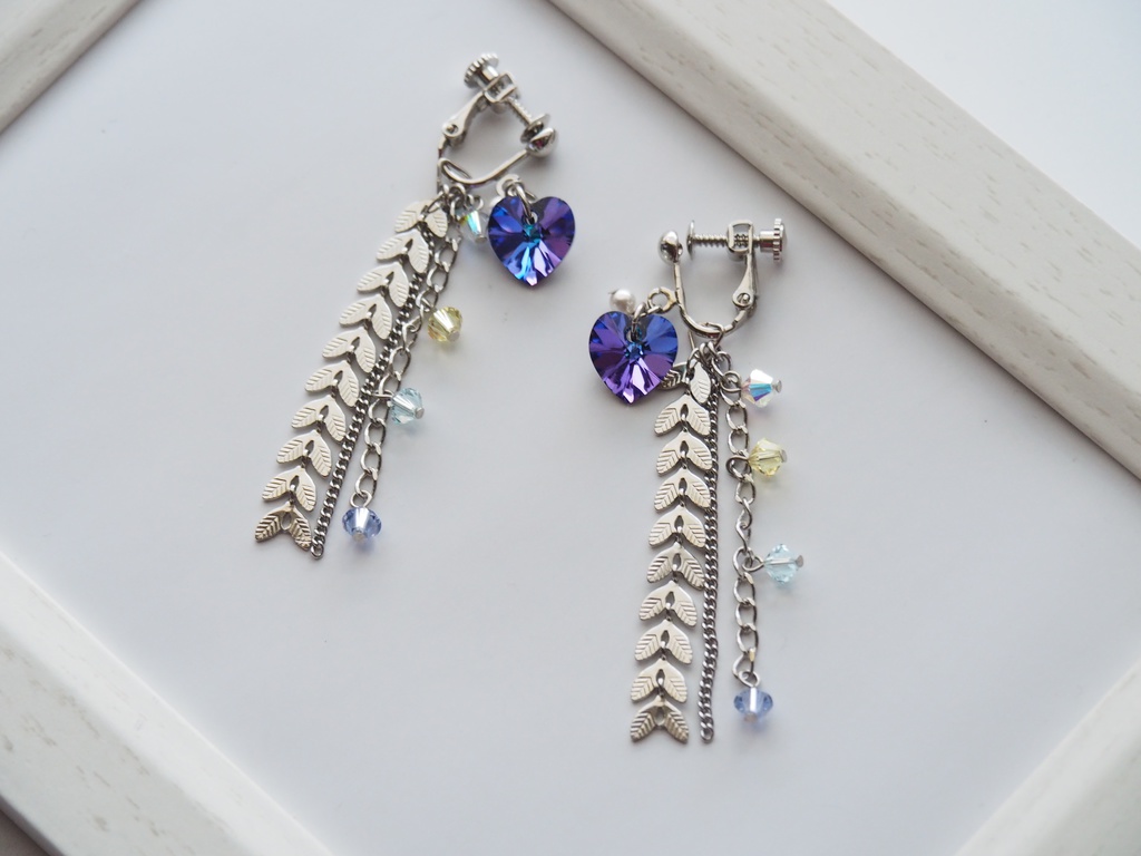 ブリュンヒルデイメージイヤリング