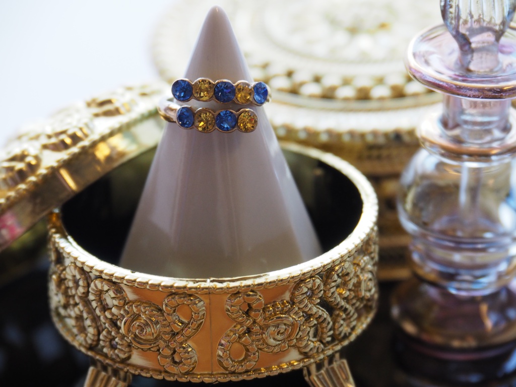 オジマンディアスイメージリング