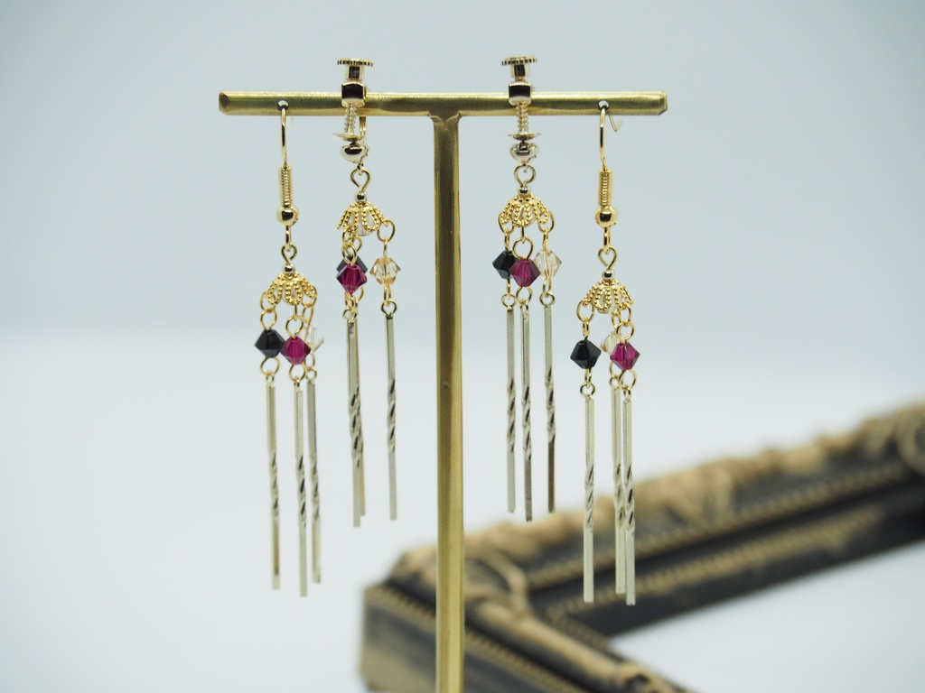 エレシュキガルイメージイヤリング・ピアス